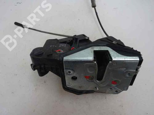 Used Front left lock BMW 3 (E46) 320 d (136 hp) 10033167