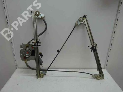 Used Front right window mechanism BMW 3 (E46) 320 d (136 hp) 10033161