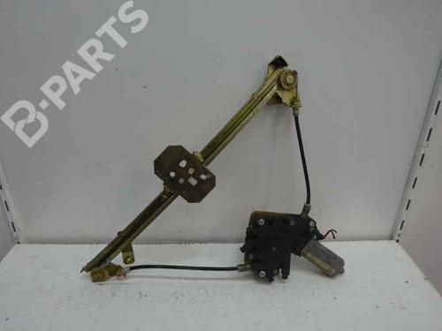 Used Front left window mechanism Front left window mechanism CITROËN AX (ZA-_) 11 Cat (ZA_) (54 hp) 10014604 10014604