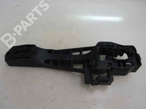 Used Rear right exterior door handle FIAT TIPO Hatchback (356_, 357_) 1.3 D (356HXH1A) (95 hp) 10109405