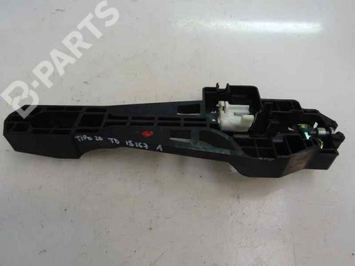 Rear right exterior door handle FIAT TIPO Hatchback (356_, 357_) 1.3 D (356HXH1A) | BP10109405C130 