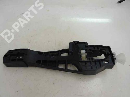 Used Rear left exterior door handle FIAT TIPO Hatchback (356_, 357_) 1.3 D (356HXH1A) (95 hp) 10109400