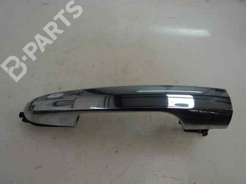 Used Rear left exterior door handle FIAT TIPO Hatchback (356_, 357_) 1.3 D (356HXH1A) (95 hp) 10109401