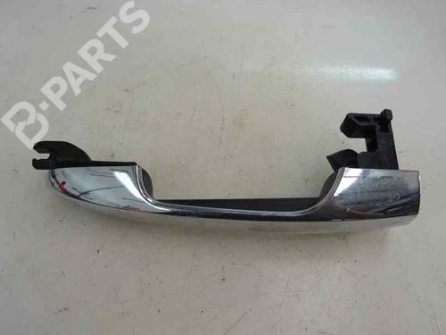Rear left exterior door handle FIAT TIPO Hatchback (356_, 357_) 1.3 D (356HXH1A) | BP10109401C130 