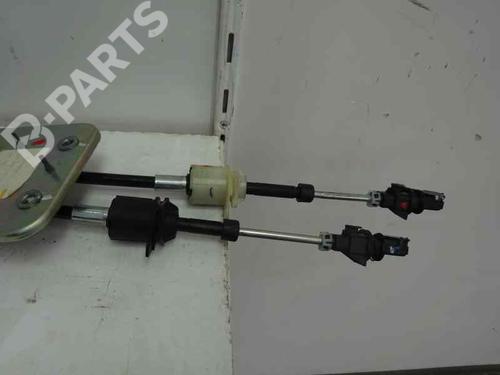 Gear lever FIAT TIPO Hatchback (356_, 357_) 1.3 D (356HXH1A) | BP10109448M90 