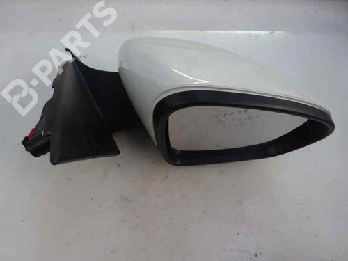 Used Right mirror FIAT TIPO Hatchback (356_, 357_) 1.3 D (356HXH1A) (95 hp) 10109226