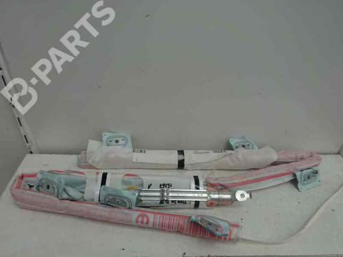 Used Right curtain airbag FIAT TIPO Hatchback (356_, 357_) 1.3 D (356HXH1A) (95 hp) 10109271