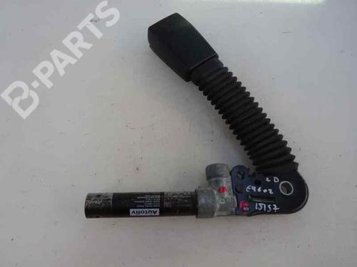 Used Front right seatbelt BMW 3 Touring (E46) 320 d (150 hp) 10042813