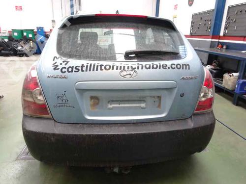 Mass air flow sensor HYUNDAI ACCENT III Saloon (MC)  | BP10115491M95 