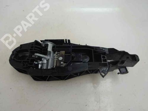 Used Rear left exterior door handle Rear left exterior door handle PEUGEOT 308 SW II (LC_, LJ_, LR_, LX_, L4_) 1.6 BlueHDi 100 (99 hp) 10058895 10058895