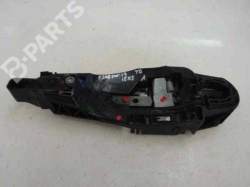Rear right exterior door handle PEUGEOT 308 SW II (LC_, LJ_, LR_, LX_, L4_)  | BP10058897C130 