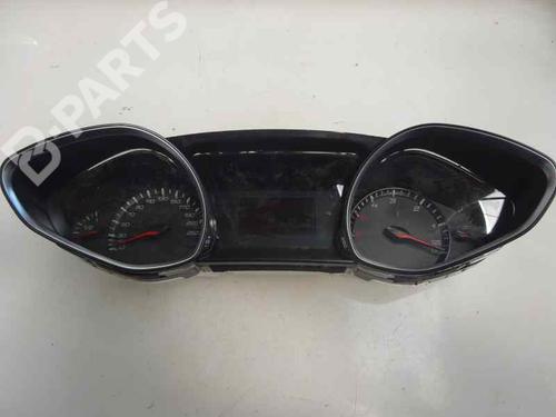 Instrument cluster PEUGEOT 308 SW II (LC_, LJ_, LR_, LX_, L4_)  | BP10058835C47 