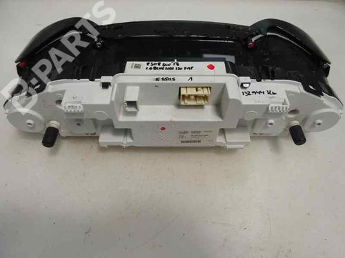 Instrument cluster PEUGEOT 308 SW II (LC_, LJ_, LR_, LX_, L4_)  | BP10058835C47 