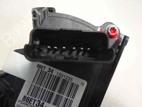 Pedal PEUGEOT 308 SW II (LC_, LJ_, LR_, LX_, L4_)  | BP10058889I4 