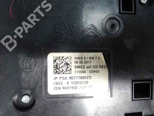 Radio PEUGEOT 308 SW II (LC_, LJ_, LR_, LX_, L4_)  | BP10058850E6 