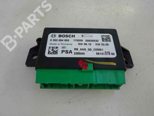 Elektronisk modul PEUGEOT 308 SW II (LC_, LJ_, LR_, LX_, L4_) [2014-2021]  10058844