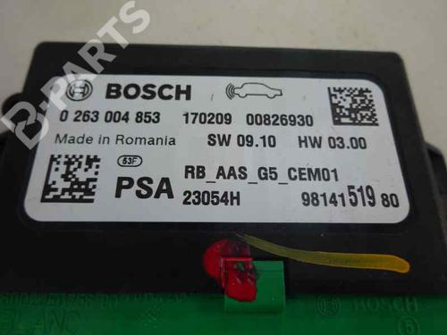 Electronic module PEUGEOT 308 SW II (LC_, LJ_, LR_, LX_, L4_)  | BP10058844M83 