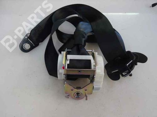 Used Rear left seatbelt PEUGEOT 308 SW II (LC_, LJ_, LR_, LX_, L4_) [2014-2021]  10058921