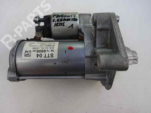 Used Starter PEUGEOT 308 SW II (LC_, LJ_, LR_, LX_, L4_) [2014-2021]  10058820