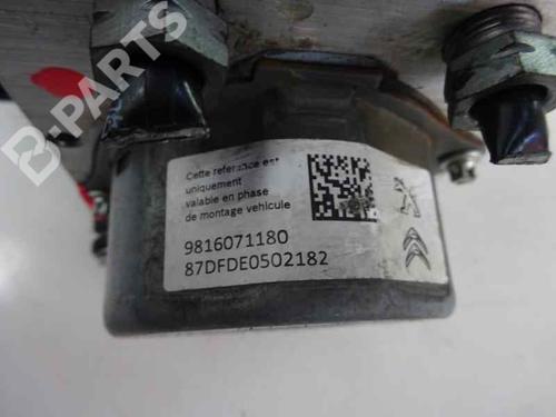Used ABS pump PEUGEOT 308 SW II (LC_, LJ_, LR_, LX_, L4_) [2014-2021]  10058831