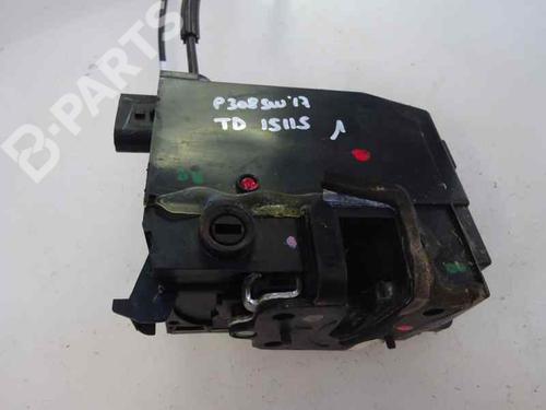 Rear right lock PEUGEOT 308 SW II (LC_, LJ_, LR_, LX_, L4_)  | BP10058868C99 