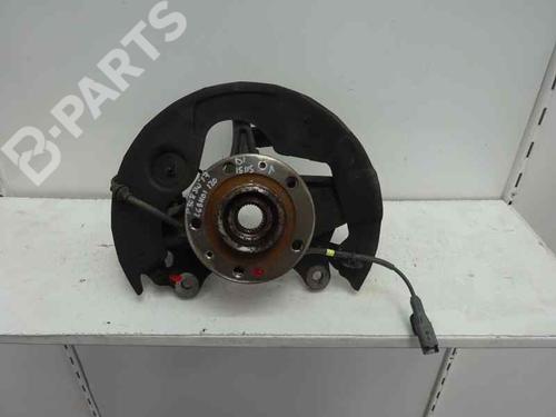Used Left front steering knuckle PEUGEOT 308 SW II (LC_, LJ_, LR_, LX_, L4_) [2014-2021]  10058875