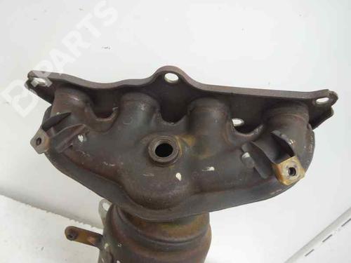 Used Catalyst MAZDA 2 (DE_, DH_) [2007-2015]  10058864