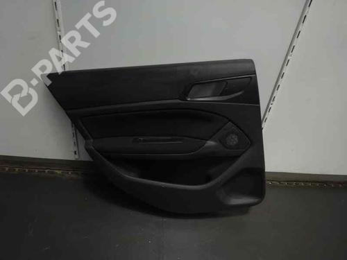 Seats set PEUGEOT 308 SW II (LC_, LJ_, LR_, LX_, L4_) 1.6 BlueHDi 120 (120 hp) 10058916