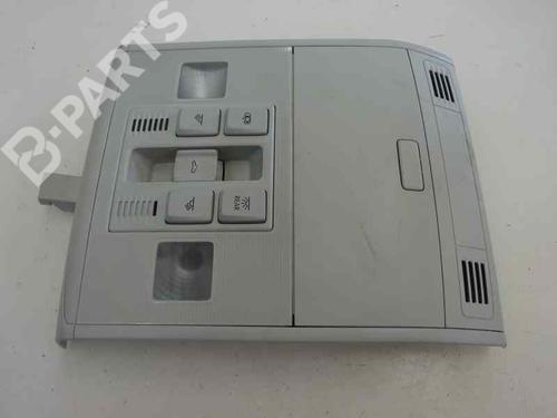 Innerbelysning VW GOLF VII (5G1, BQ1, BE1, BE2) [2012-2021]  10109445