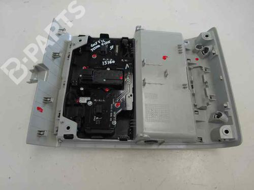 Interior roof light VW GOLF VII (5G1, BQ1, BE1, BE2)  | BP10109445I8 