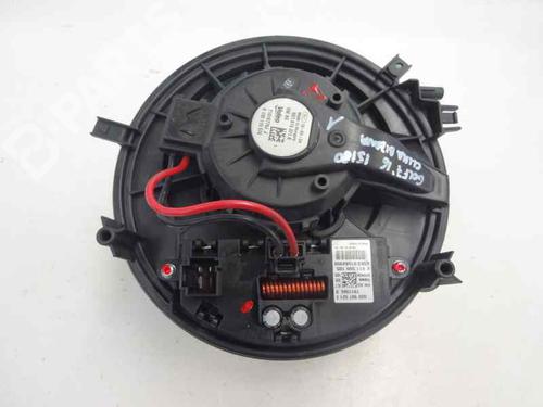 Heater blower motor VW GOLF VII (5G1, BQ1, BE1, BE2) | BP10109343M62