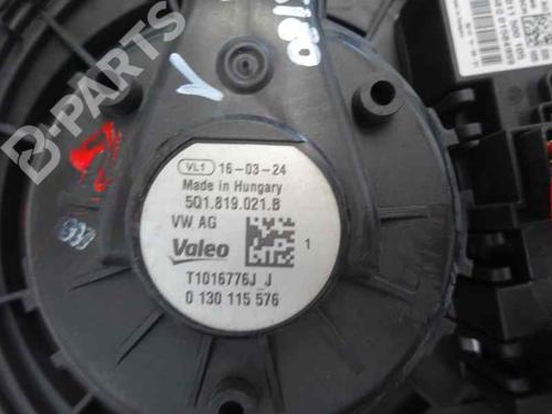 Heater blower motor VW GOLF VII (5G1, BQ1, BE1, BE2) | BP10109343M62