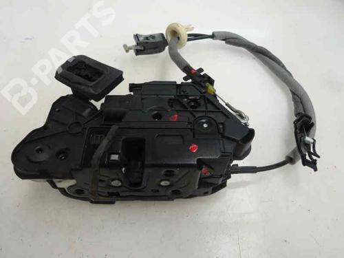 Used Front left lock VW GOLF VII (5G1, BQ1, BE1, BE2) [2012-2021]  10109310