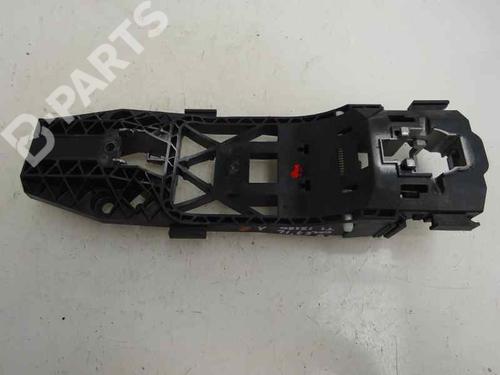 Used Rear left exterior door handle VW GOLF VII (5G1, BQ1, BE1, BE2) [2012-2021]  10109402