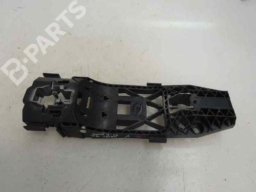 Rear right exterior door handle VW GOLF VII (5G1, BQ1, BE1, BE2) 1.4 TSI (122 hp) 2016 | 1 |