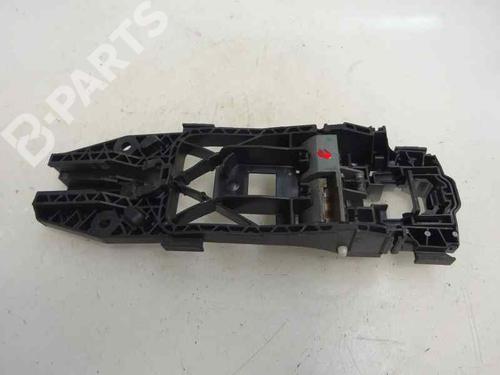Front right exterior door handle VW GOLF VII (5G1, BQ1, BE1, BE2)  | BP10109394C129 