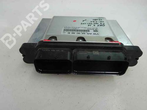Engine control unit (ECU) VW GOLF VII (5G1, BQ1, BE1, BE2)  | BP10109220M57 