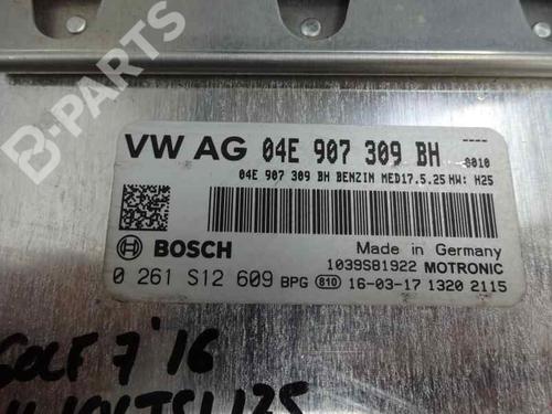 Engine control unit (ECU) VW GOLF VII (5G1, BQ1, BE1, BE2)  | BP10109220M57 