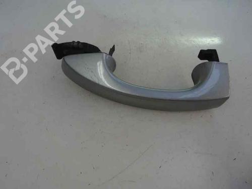 Front left exterior door handle VW GOLF VII (5G1, BQ1, BE1, BE2)  | BP10109399C128 