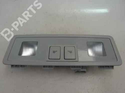 Interior roof light VW GOLF VII (5G1, BQ1, BE1, BE2) 1.4 TSI (122 hp) 10109446