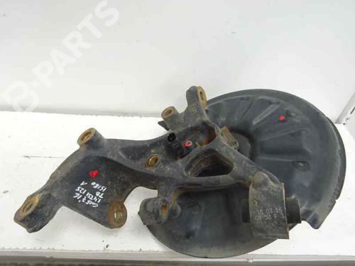Right rear steering knuckle VW GOLF VII (5G1, BQ1, BE1, BE2)  | BP10109338M28 