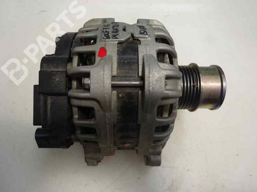 Used Alternator VW GOLF VII (5G1, BQ1, BE1, BE2) [2012-2021]  10109172