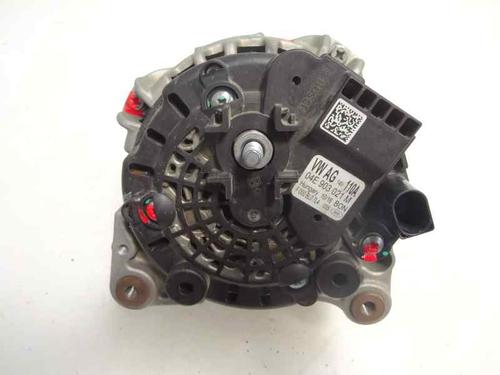 Alternator VW GOLF VII (5G1, BQ1, BE1, BE2)  | BP10109172M7 