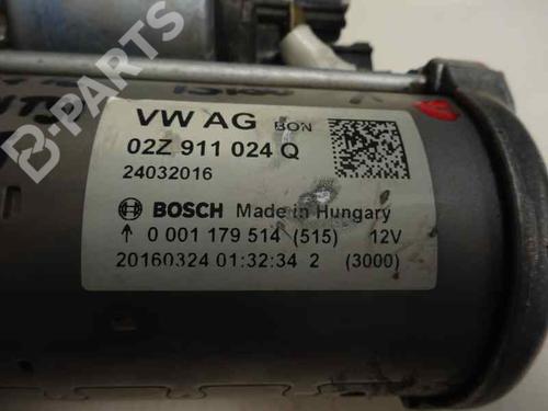 Starter VW GOLF VII (5G1, BQ1, BE1, BE2)  | BP10109176M8 