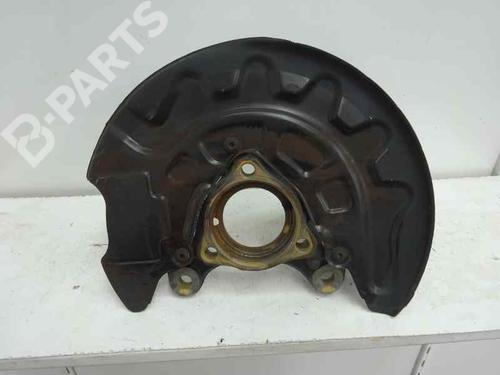 Used Right front steering knuckle VW GOLF VII (5G1, BQ1, BE1, BE2) [2012-2021]  10109336