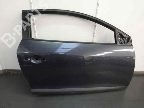 Right front door RENAULT MEGANE III Coupe (DZ0/1_)  | BP10085166C3 