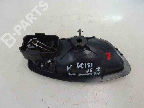 Used Front left interior door handle RENAULT MEGANE III Coupe (DZ0/1_) [2008-2016]  10085205