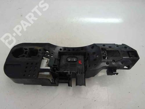 Front right exterior door handle RENAULT MEGANE III Coupe (DZ0/1_)  | BP10085199C129 