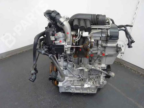 Engine VW GOLF VII (5G1, BQ1, BE1, BE2)  | BP10109147M1 