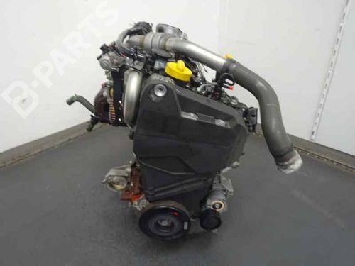 Engine RENAULT MEGANE III Coupe (DZ0/1_) 1.5 dCi (DZ0B) (106 hp) 10085162